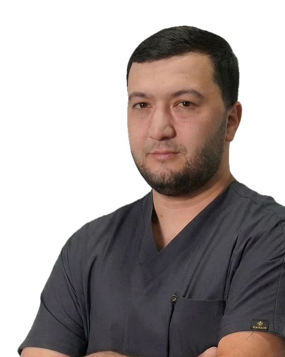 Axmadjonov Dilshodbek Anvar o'g'li — otorinolaringolog